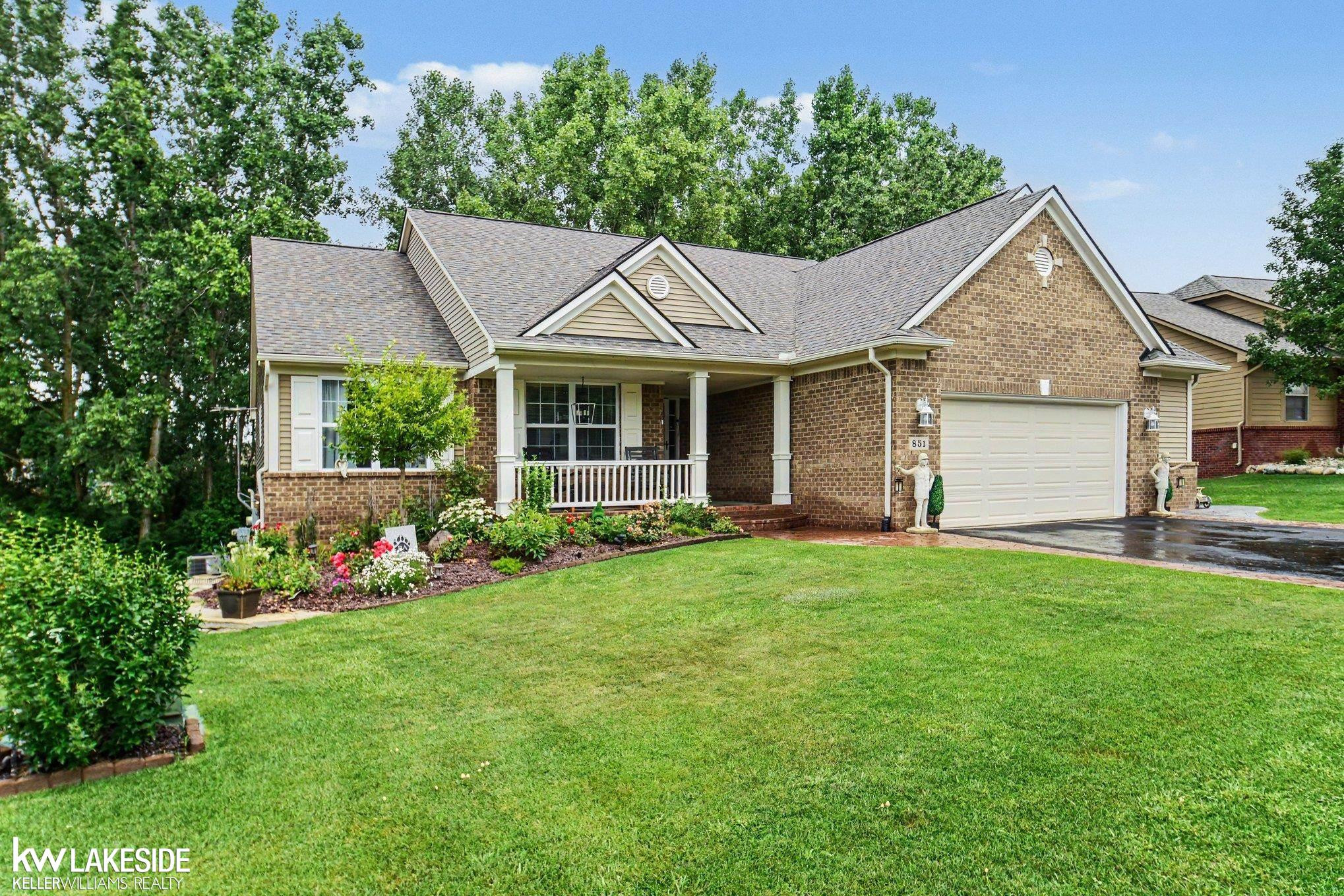 851 Snyder Street, Oxford, MI 48371 — Photo 3