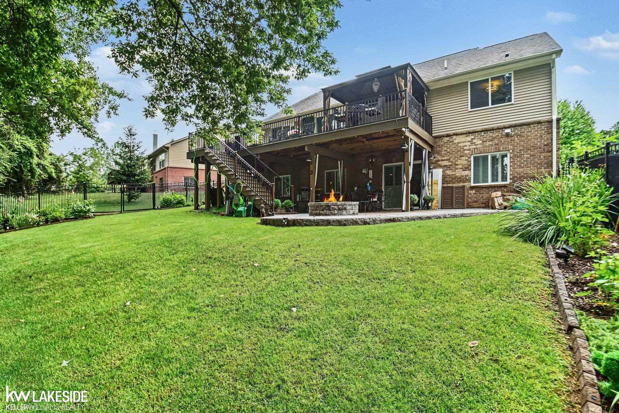 851 Snyder Street, Oxford, MI 48371 — Photo 36