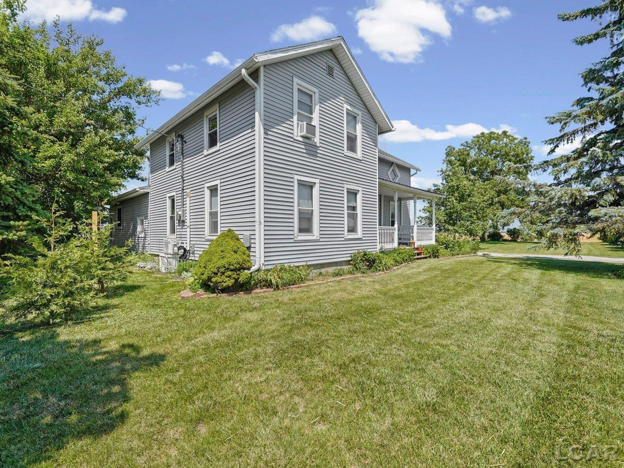 6324 E Ridgeville Road, Blissfield, MI 49228 — Photo 2