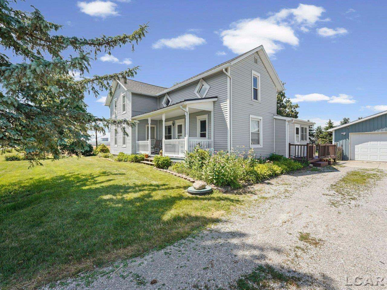 6324 E Ridgeville Road, Blissfield, MI 49228 — Photo 3