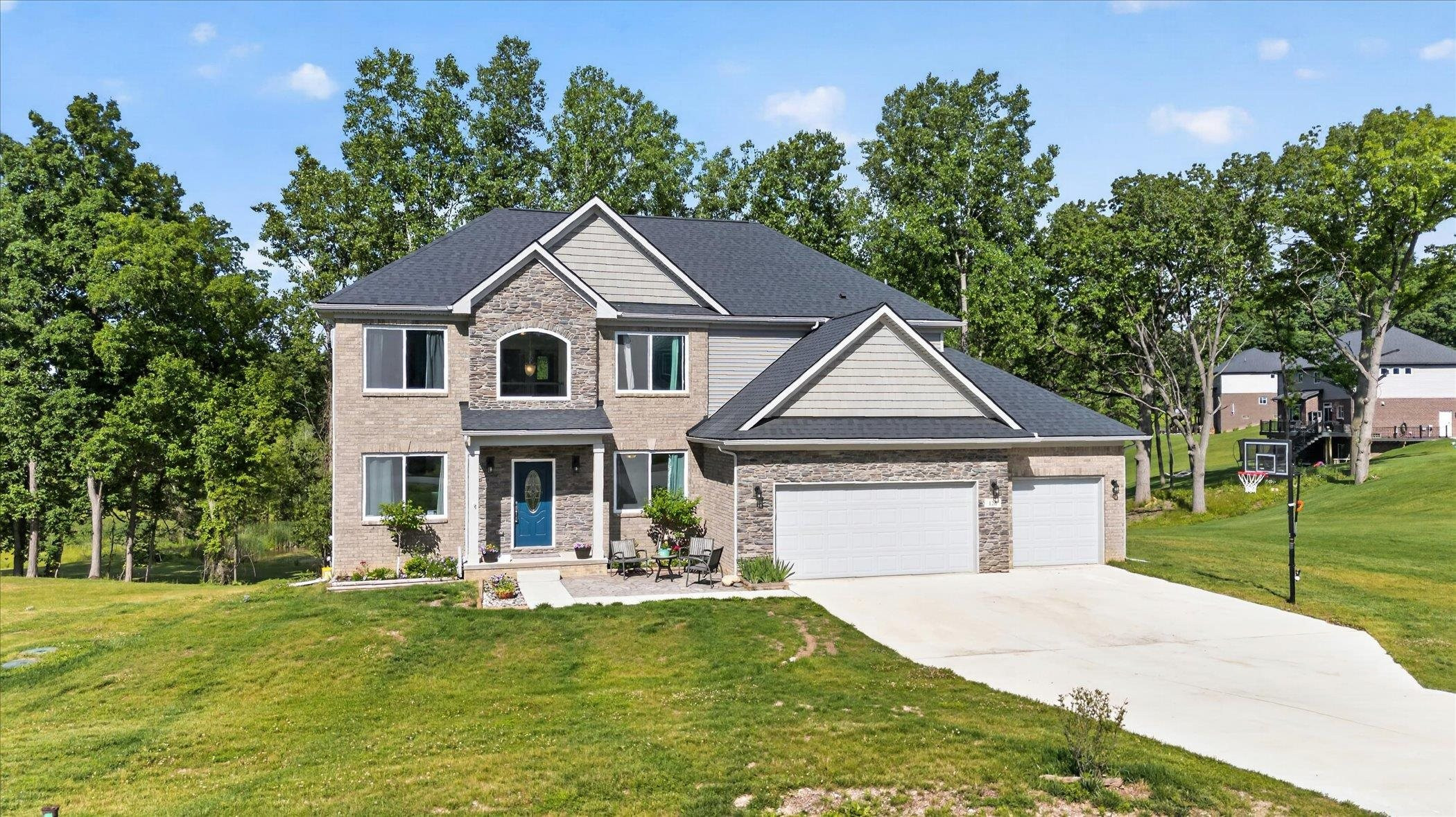 126 Parker Lane, Ortonville, MI 48462 — Photo 7