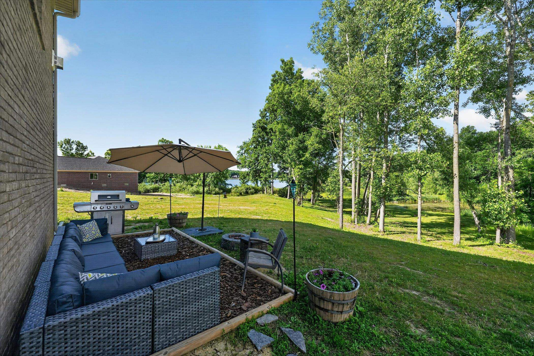126 Parker Lane, Ortonville, MI 48462 — Photo 55