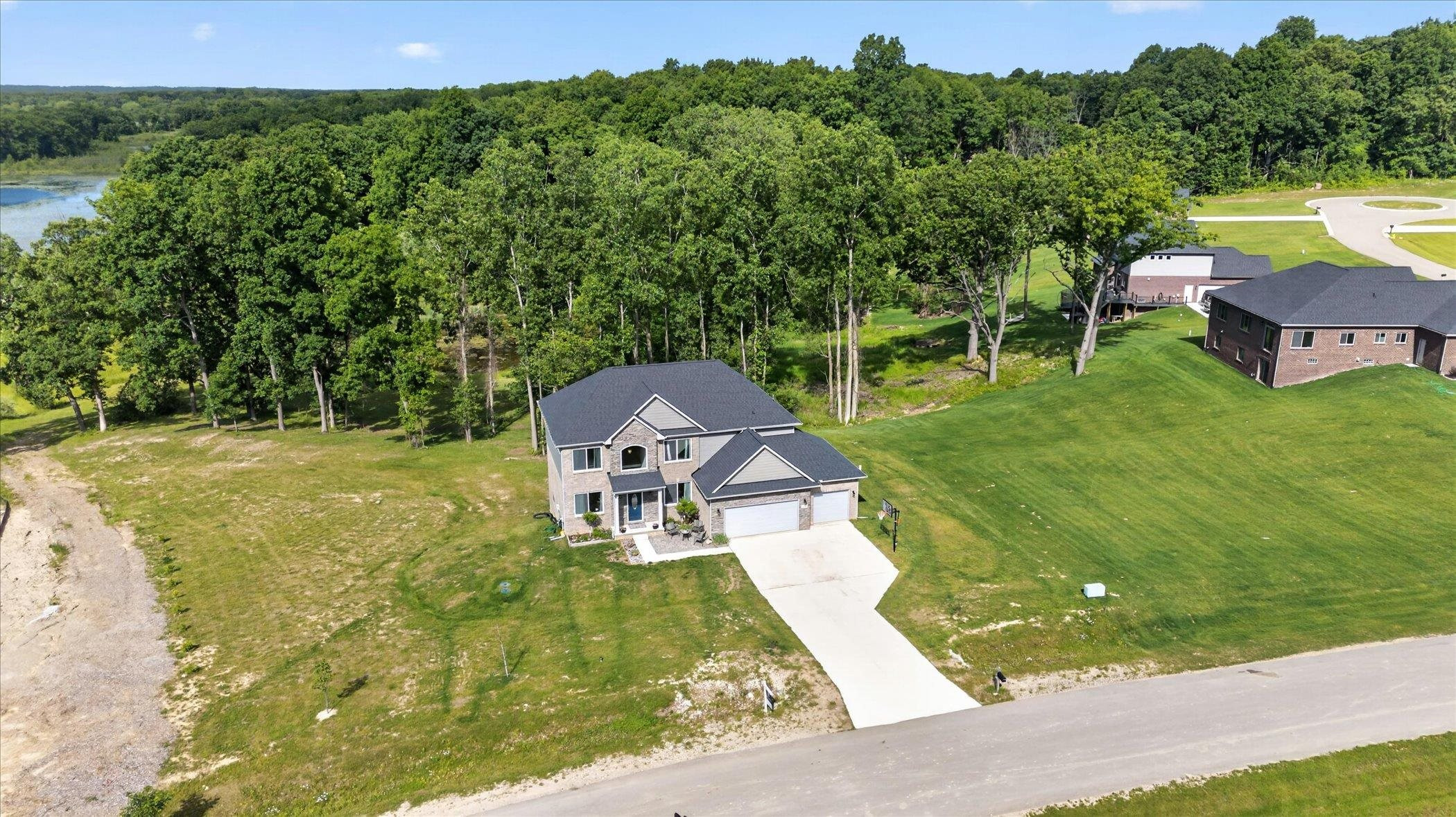126 Parker Lane, Ortonville, MI 48462 — Photo 61