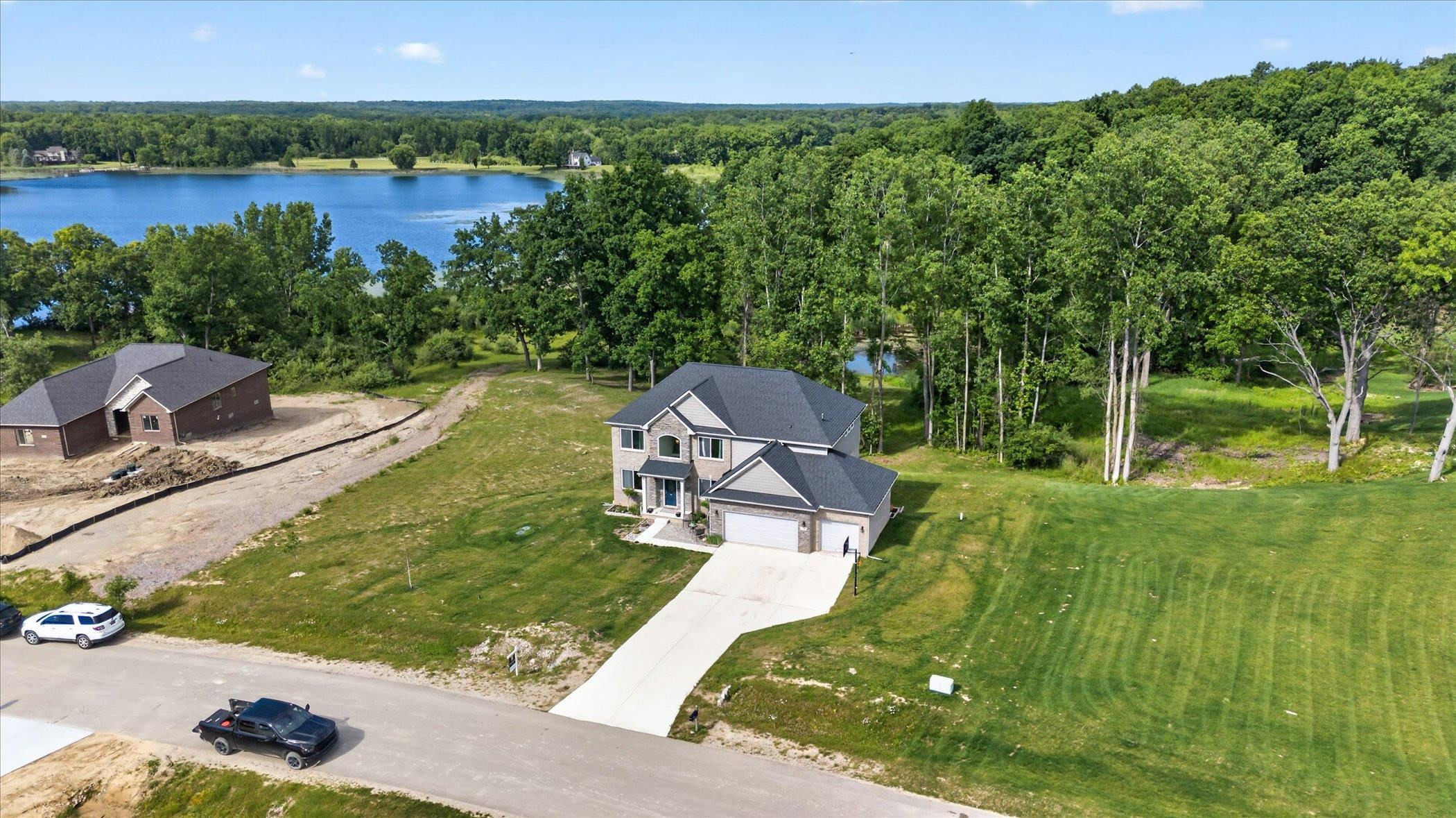 126 Parker Lane, Ortonville, MI 48462 — Photo 62