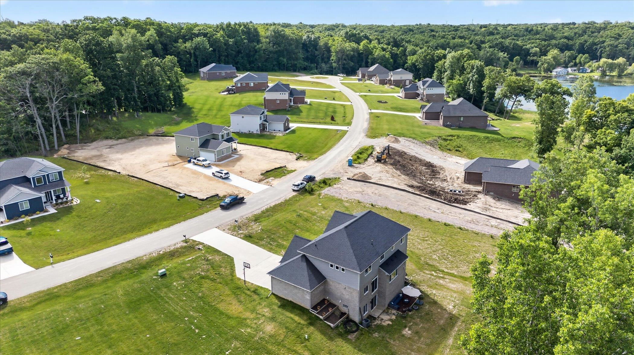 126 Parker Lane, Ortonville, MI 48462 — Photo 63