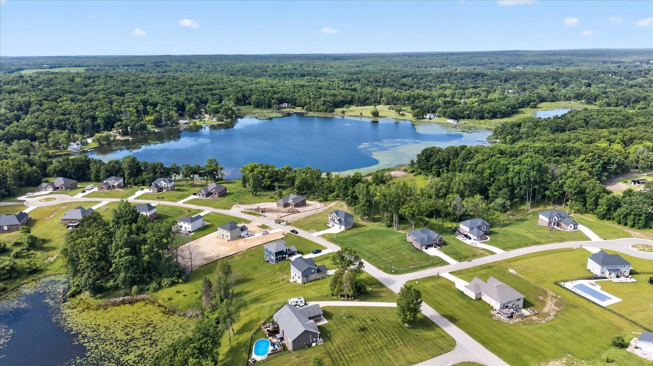 126 Parker Lane, Ortonville, MI 48462 — Photo 67