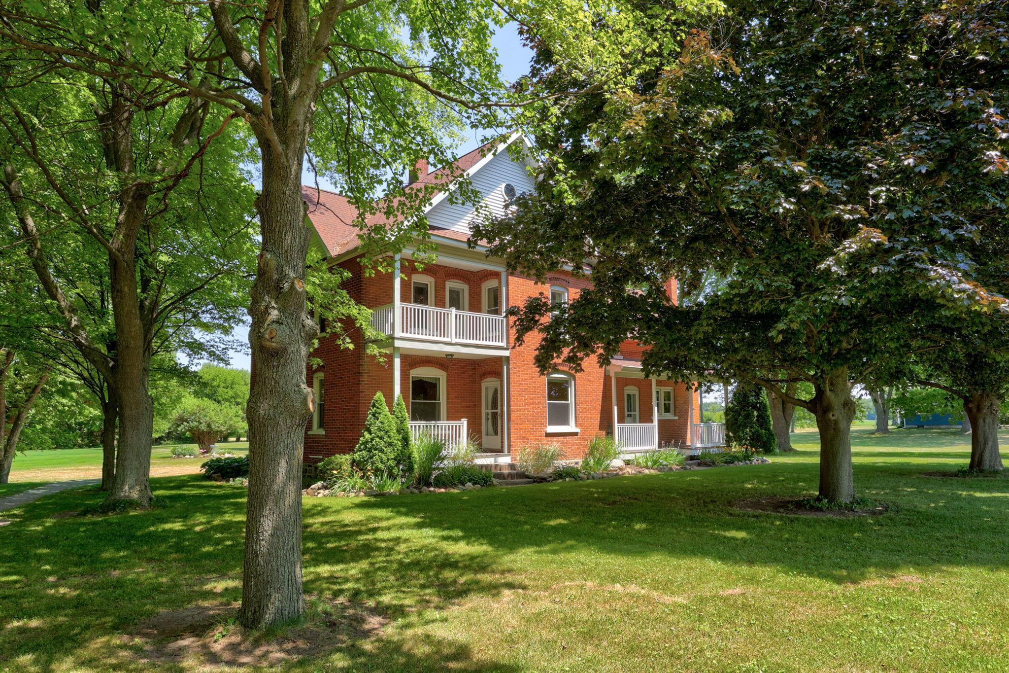 9254 W Frankenmuth Road, Vassar, MI 48768 — Photo 2