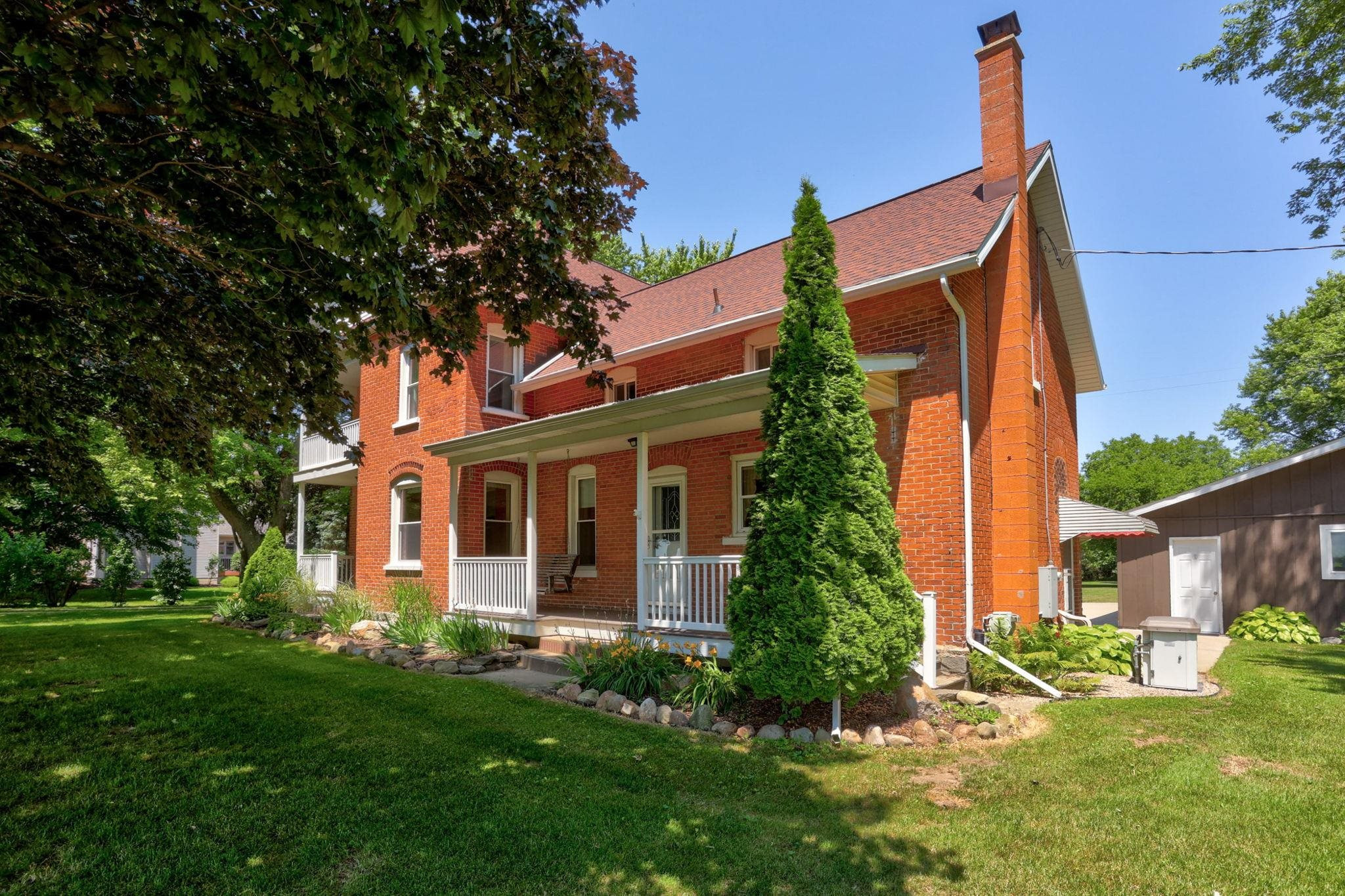 9254 W Frankenmuth Road, Vassar, MI 48768 — Photo 5
