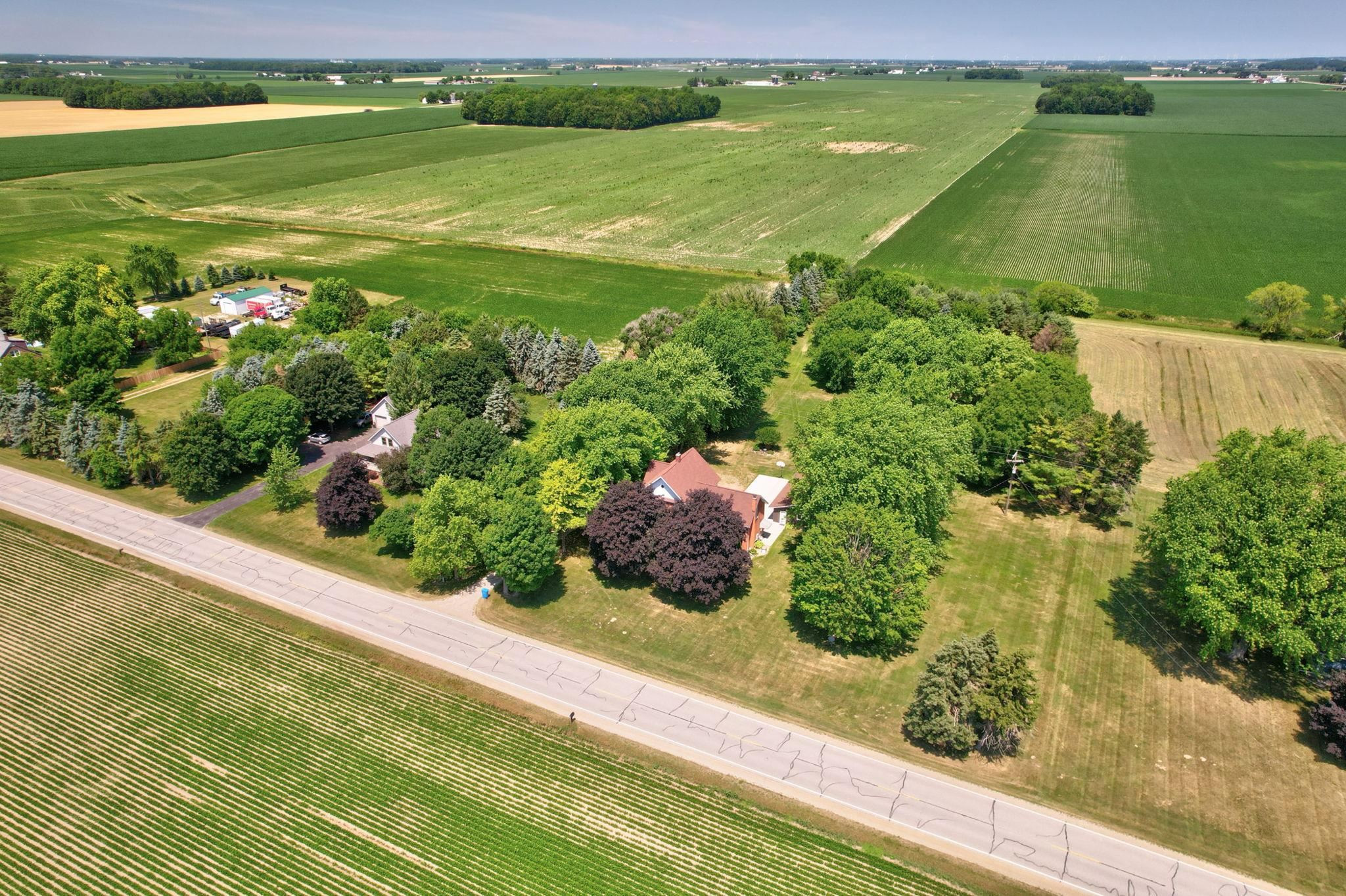9254 W Frankenmuth Road, Vassar, MI 48768 — Photo 61
