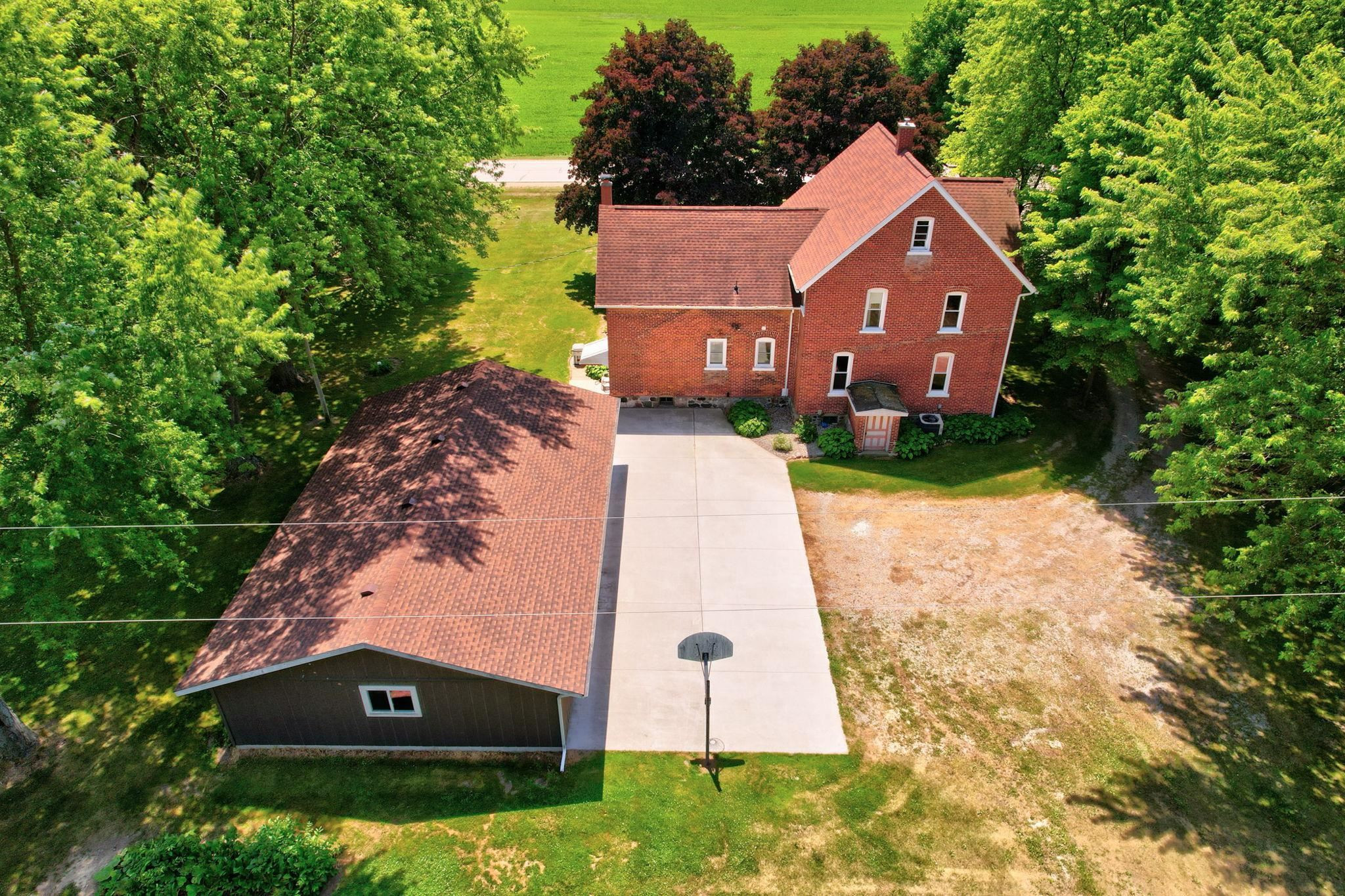 9254 W Frankenmuth Road, Vassar, MI 48768 — Photo 66