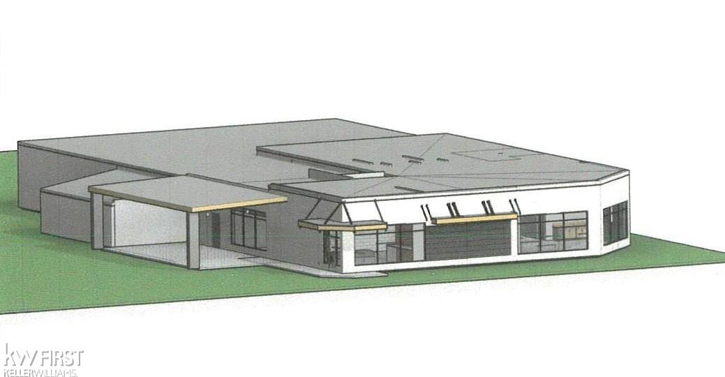 6006 N State Road, Davison, MI 48423 — front exterior
