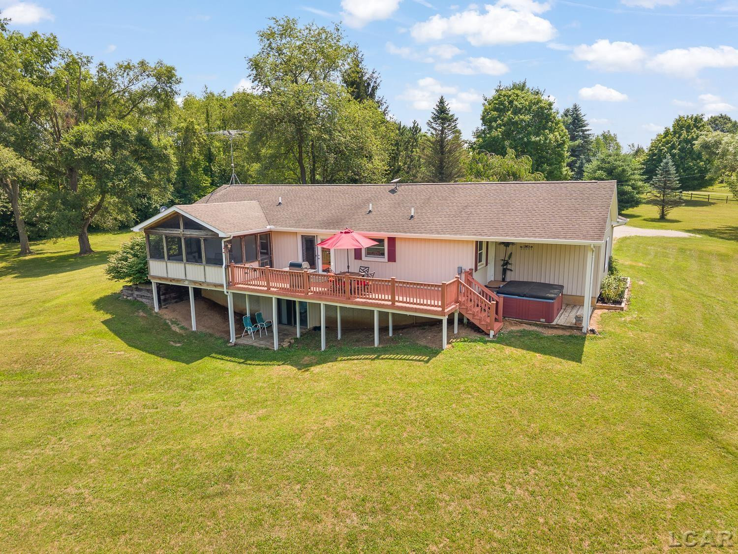 5802 Rogers Highway, Tecumseh, MI 49286 — Photo 40