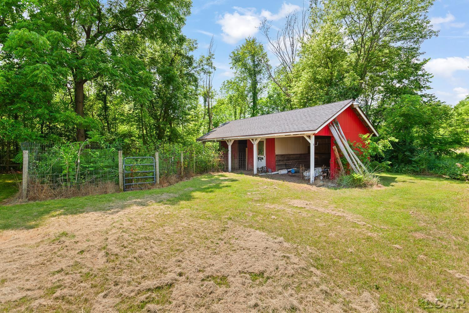 5802 Rogers Highway, Tecumseh, MI 49286 — Photo 43