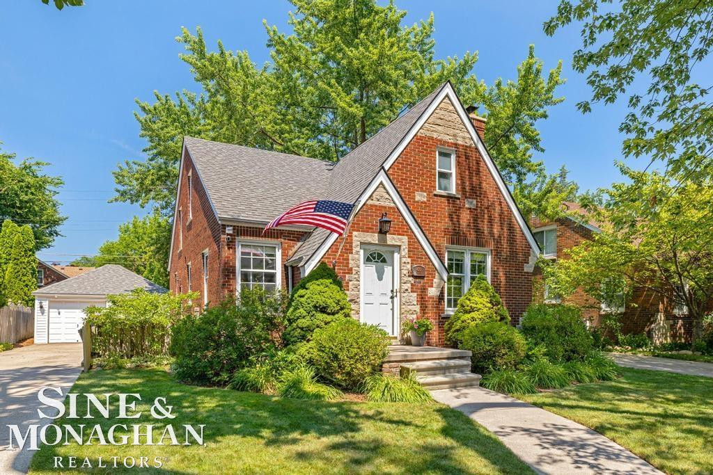 430 Touraine Road, Grosse Pointe Farms, MI 48236 — Photo 3