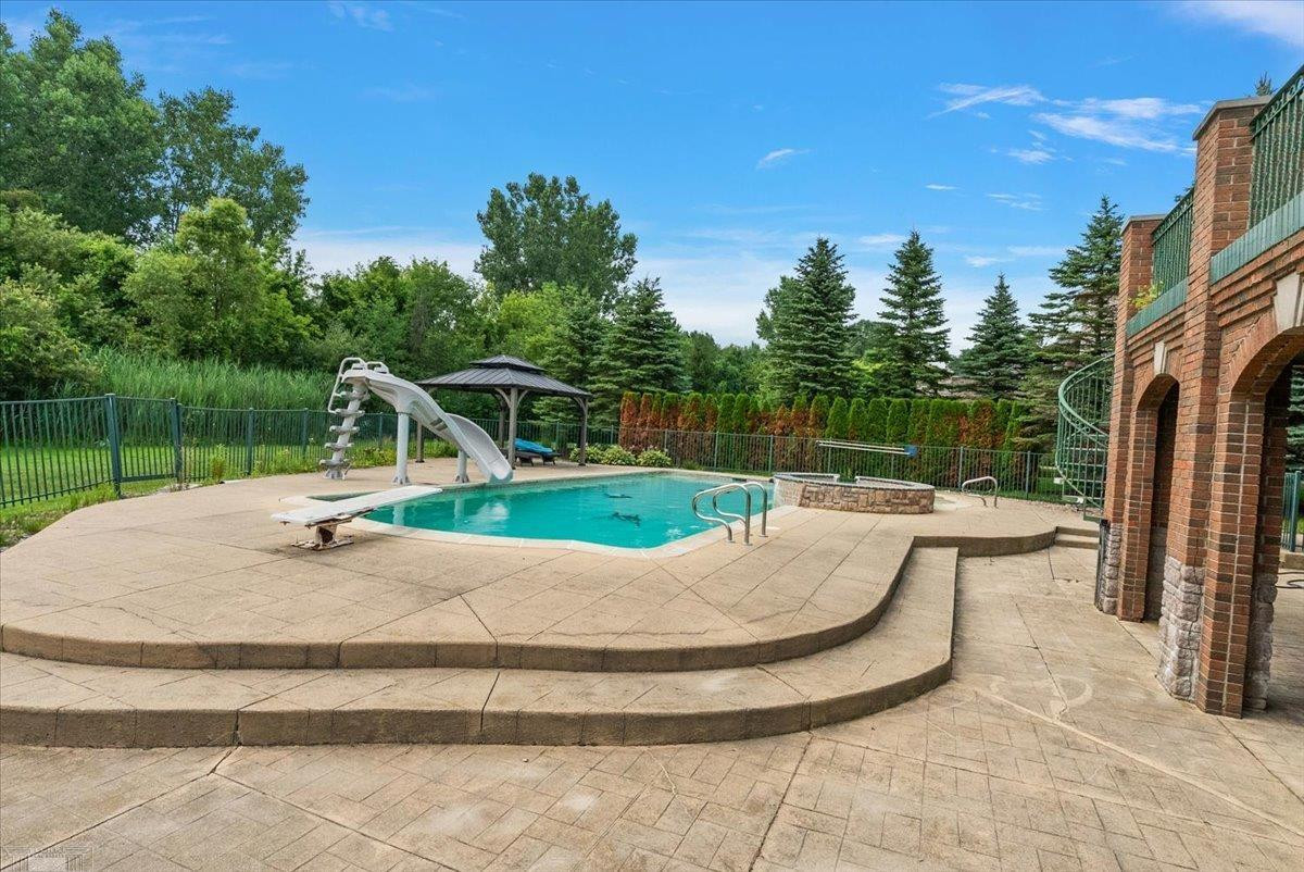 61403 Barclay Drive, Washington, MI — Photo 79