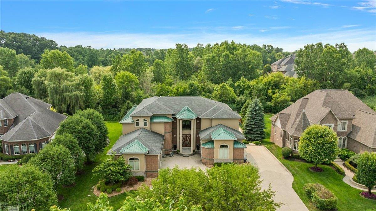 61403 Barclay Drive, Washington, MI — Photo 98