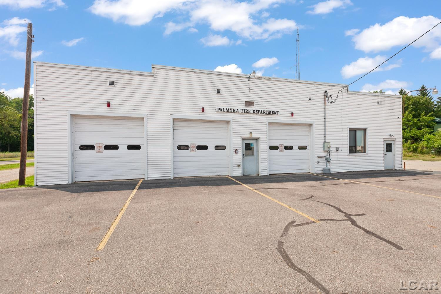 6326 E US-223 Highway, MI 49268 — front exterior