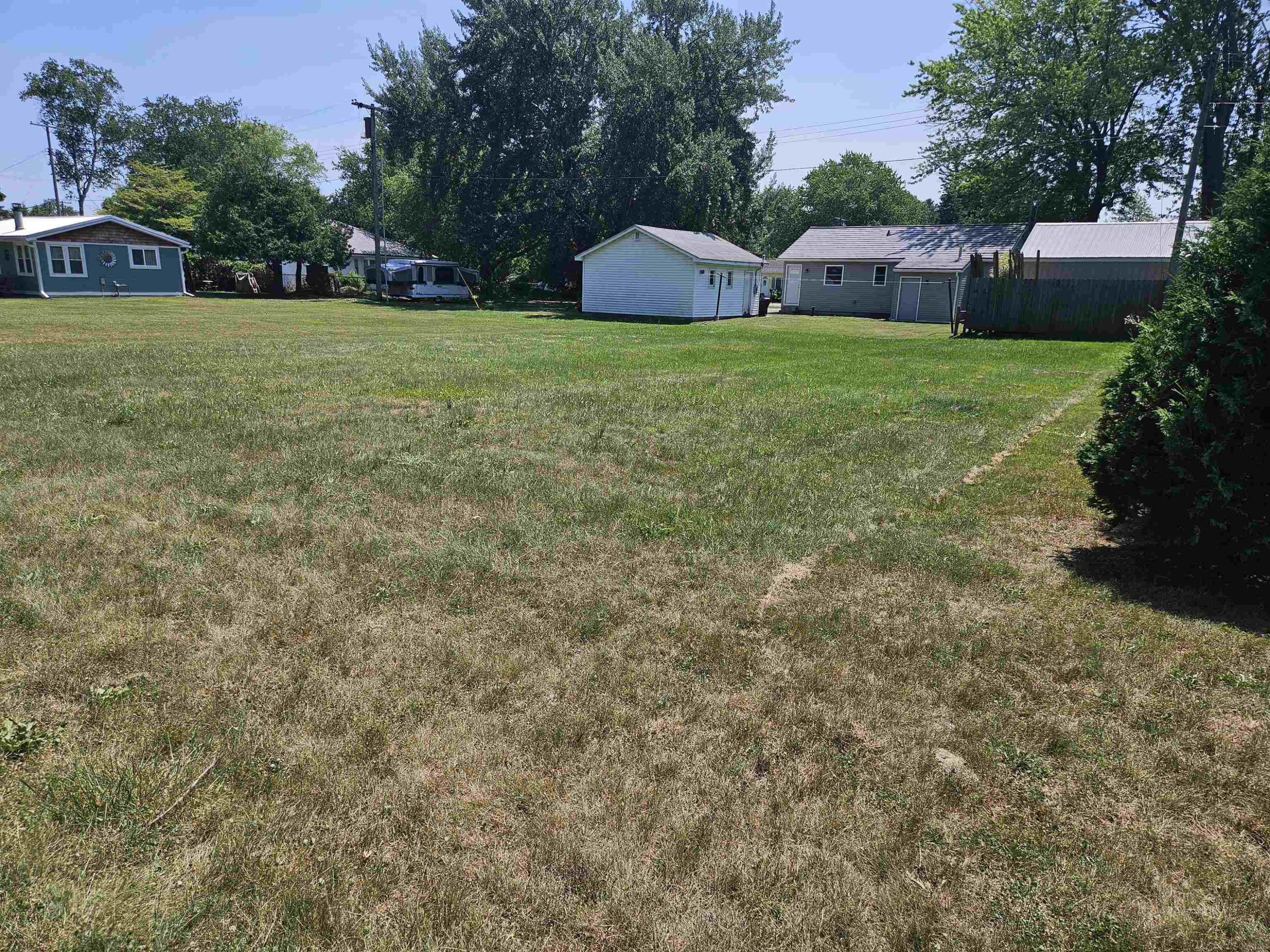 V/L ELM Road, Lexington, MI 48450 — front exterior