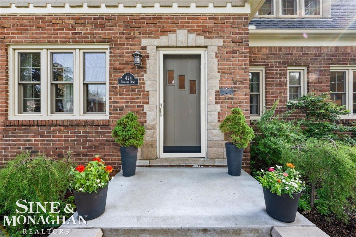 424 Touraine Road, Grosse Pointe, MI 48236 — Photo 3