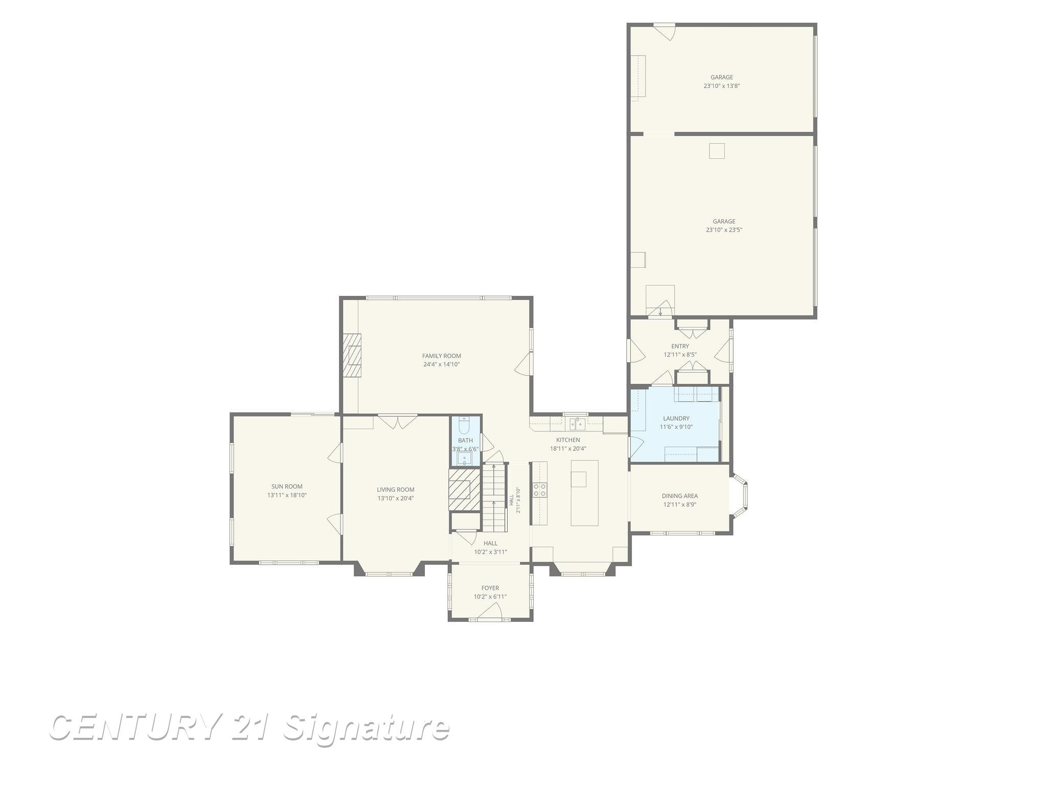 1316 Helen Road, Midland, MI 48640 — Photo 4