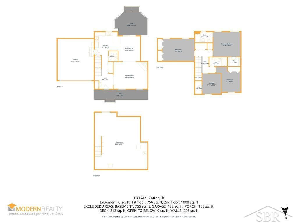 10175 Dove Drive, Freeland, MI 48623 — Photo 35