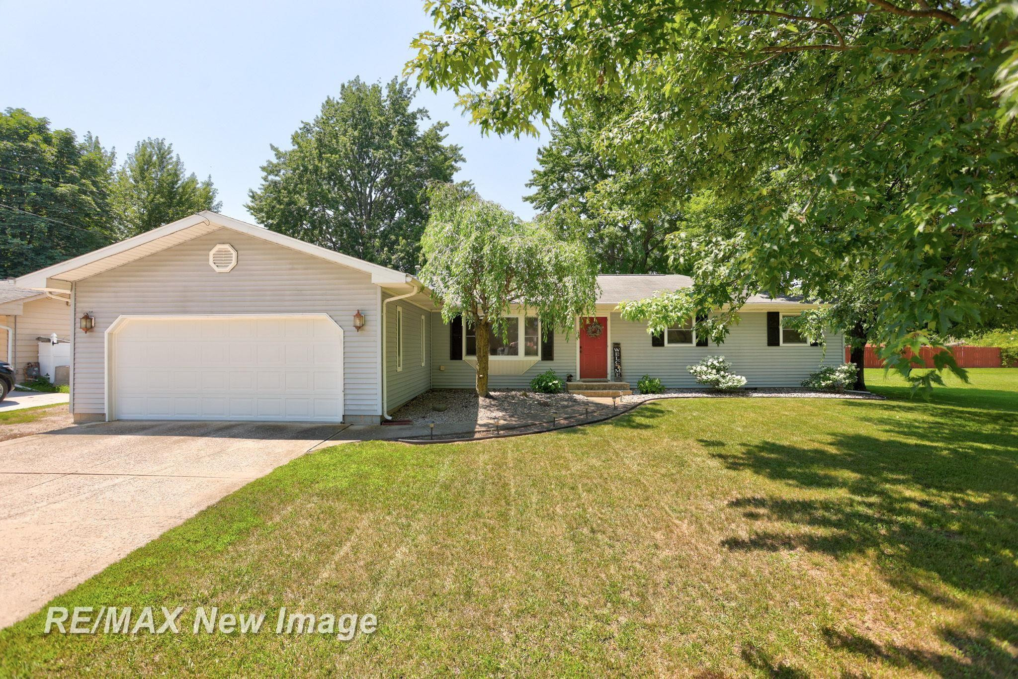 6781 Griffore Road, Saginaw, MI 48604 — front exterior