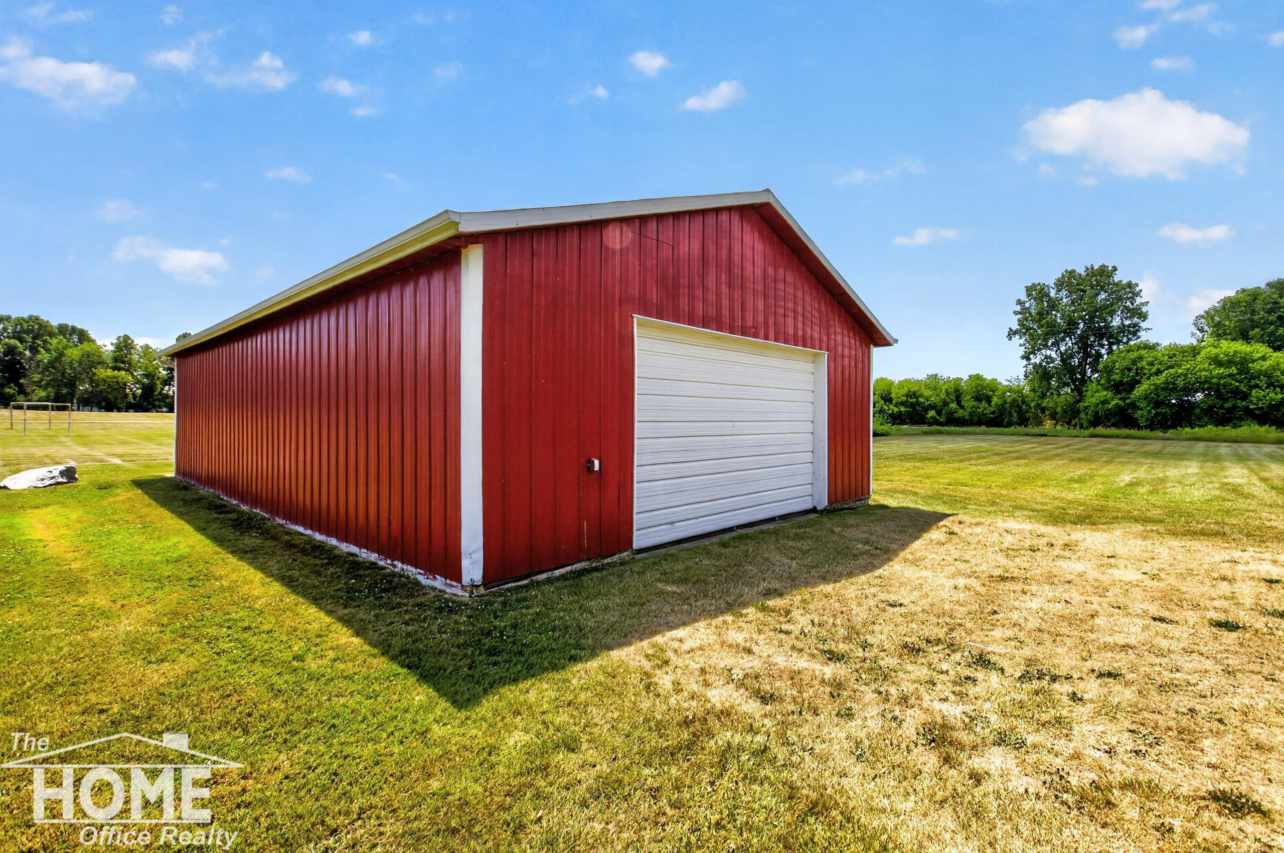 825 N State Road, Owosso, MI 48867 — Photo 20