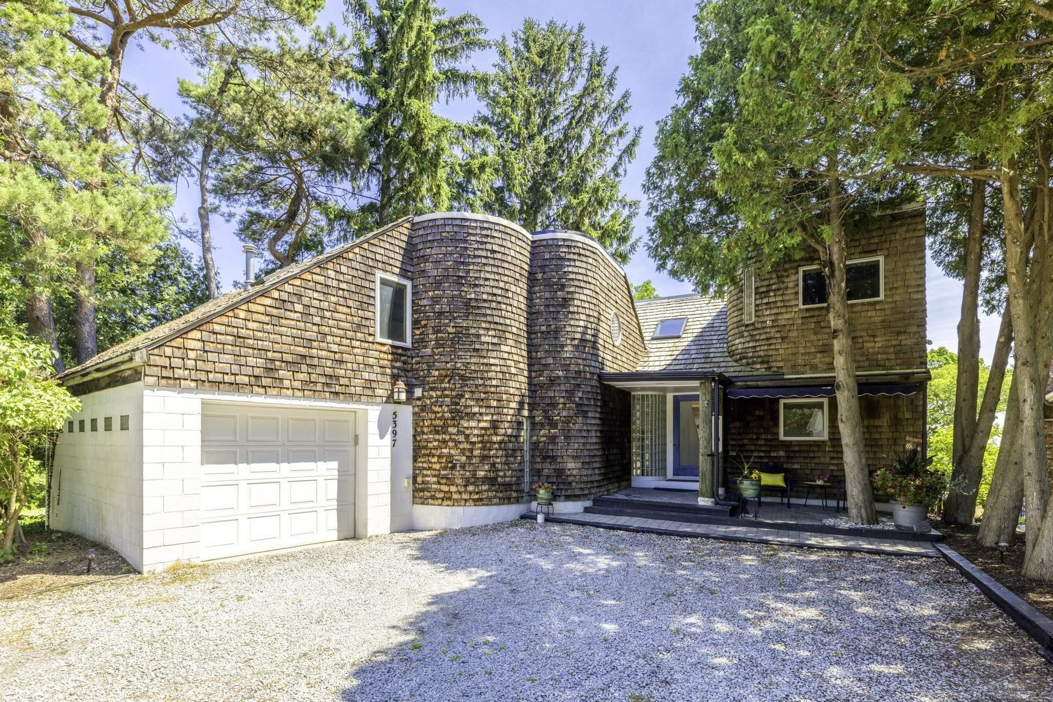 5397 Dallas Street, Lexington, MI 48450 — front exterior