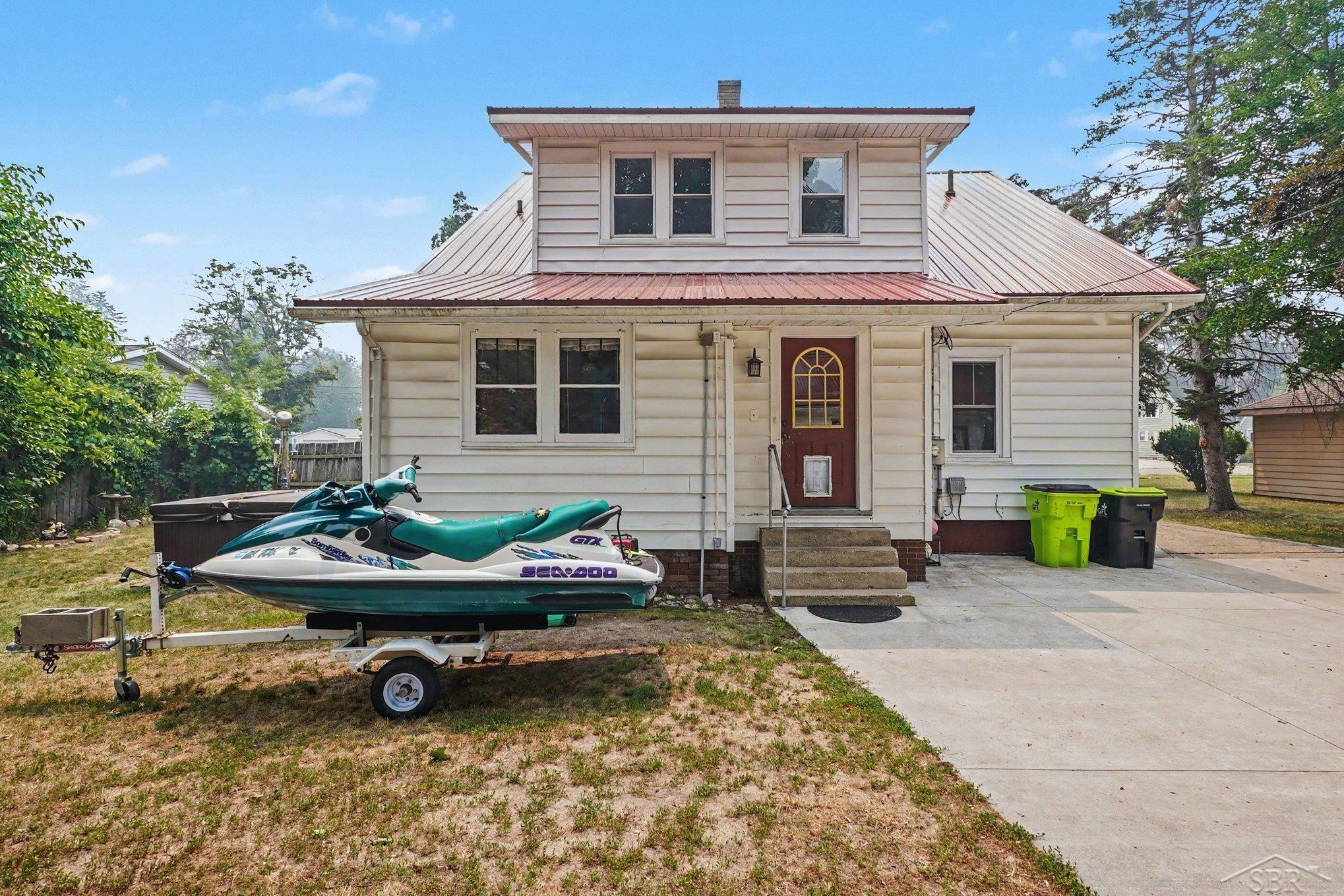 116 W Wheaton Avenue, Clare, MI 48618 — Photo 23