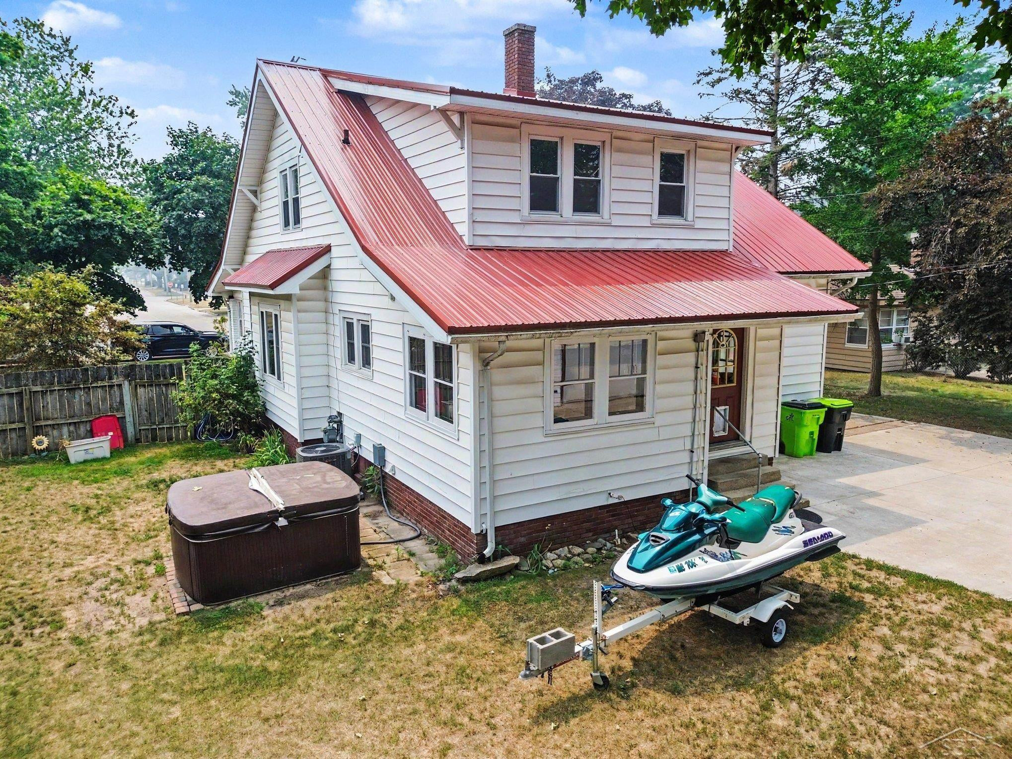 116 W Wheaton Avenue, Clare, MI 48618 — Photo 24