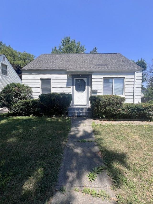 714 Crawford Street, Flint, MI 48507 — front exterior