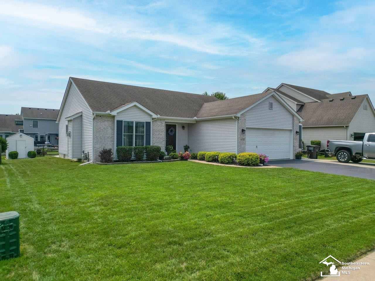 472 Buck Lane, Temperance, MI 48182 — Photo 46