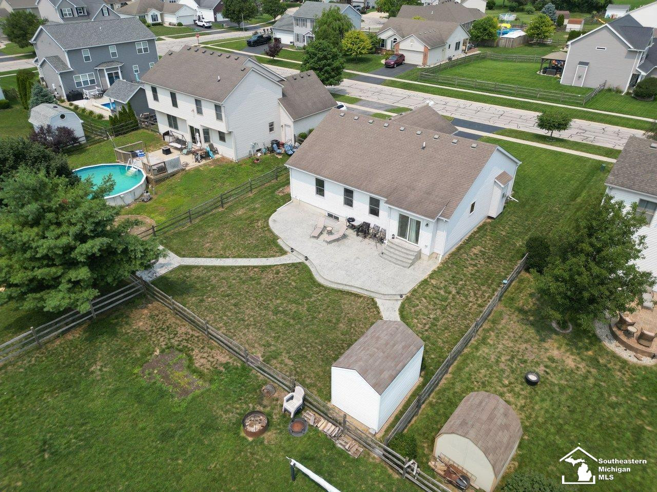 472 Buck Lane, Temperance, MI 48182 — Photo 52