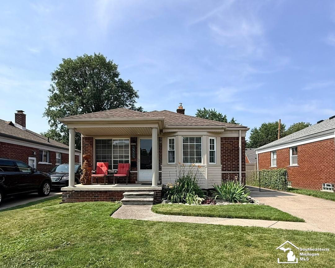 14601 Arlington Street, Allen Park, MI 48101