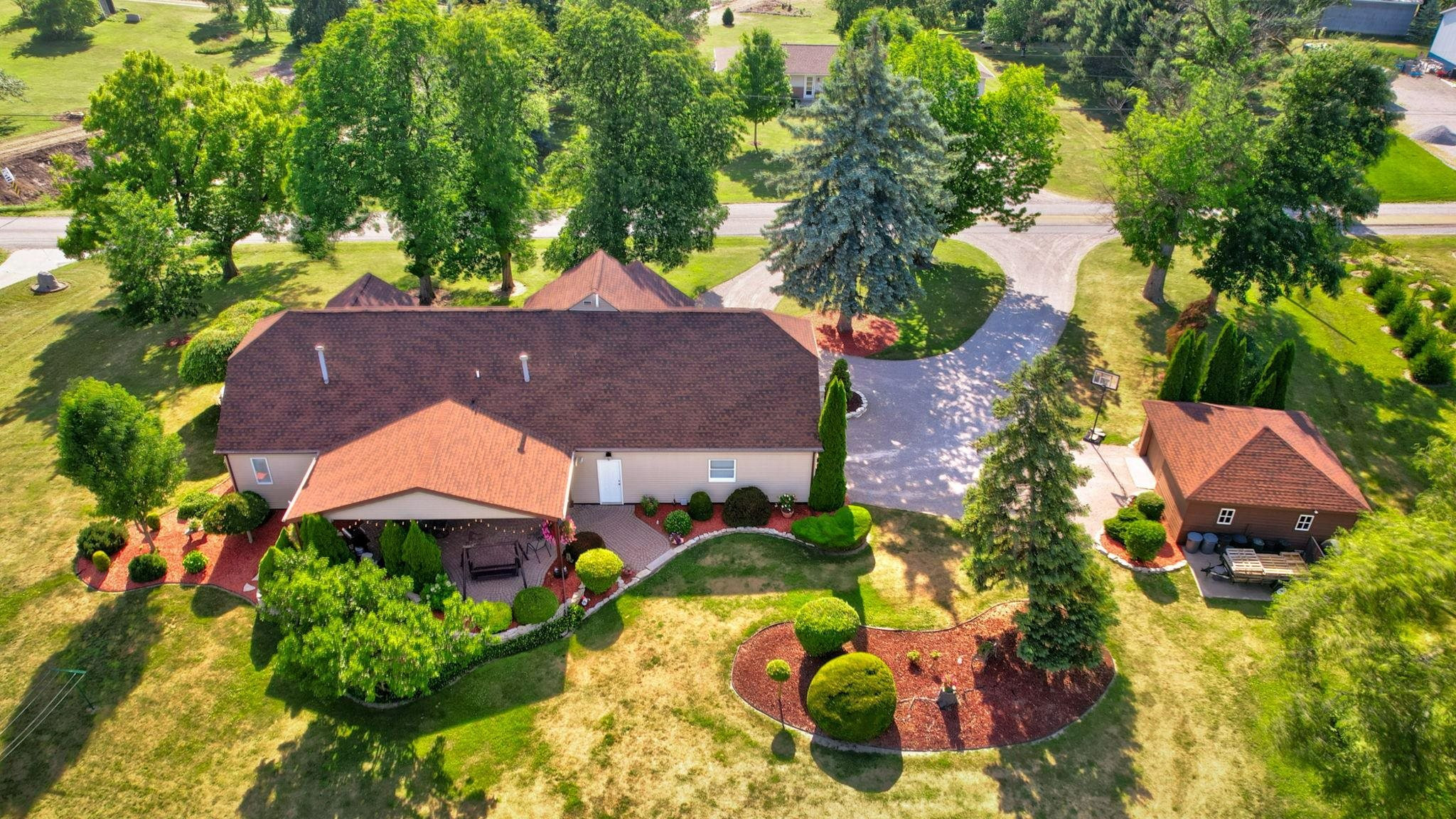 1090 N Block Road, Reese, MI 48757 — Photo 65