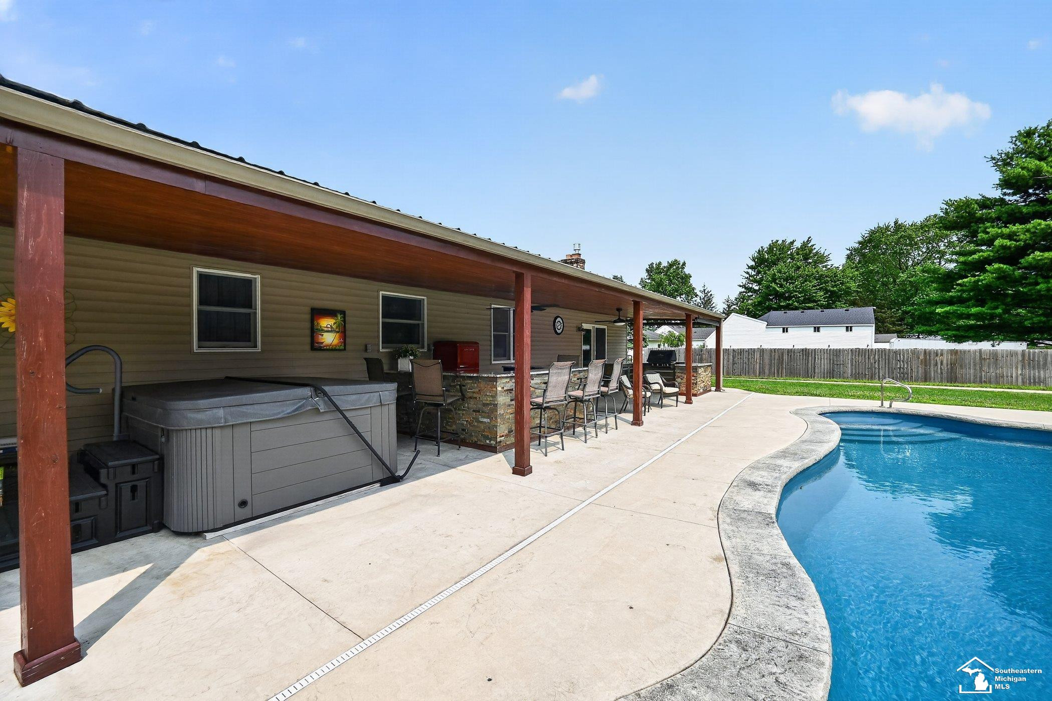 9858 Douglas Road, Temperance, MI — Photo 31