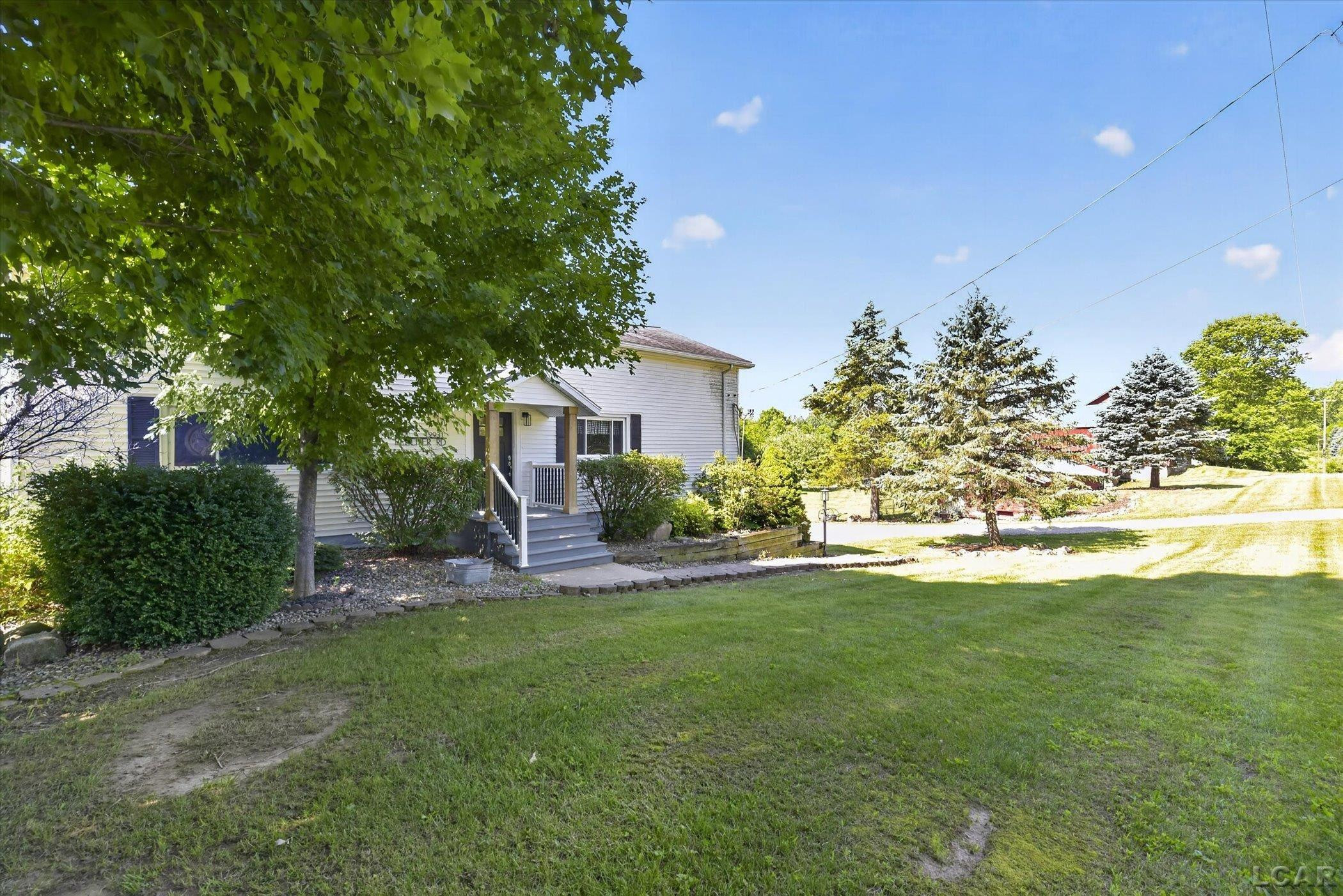 12931 Beecher Road, Hudson, MI 49247 — Photo 2