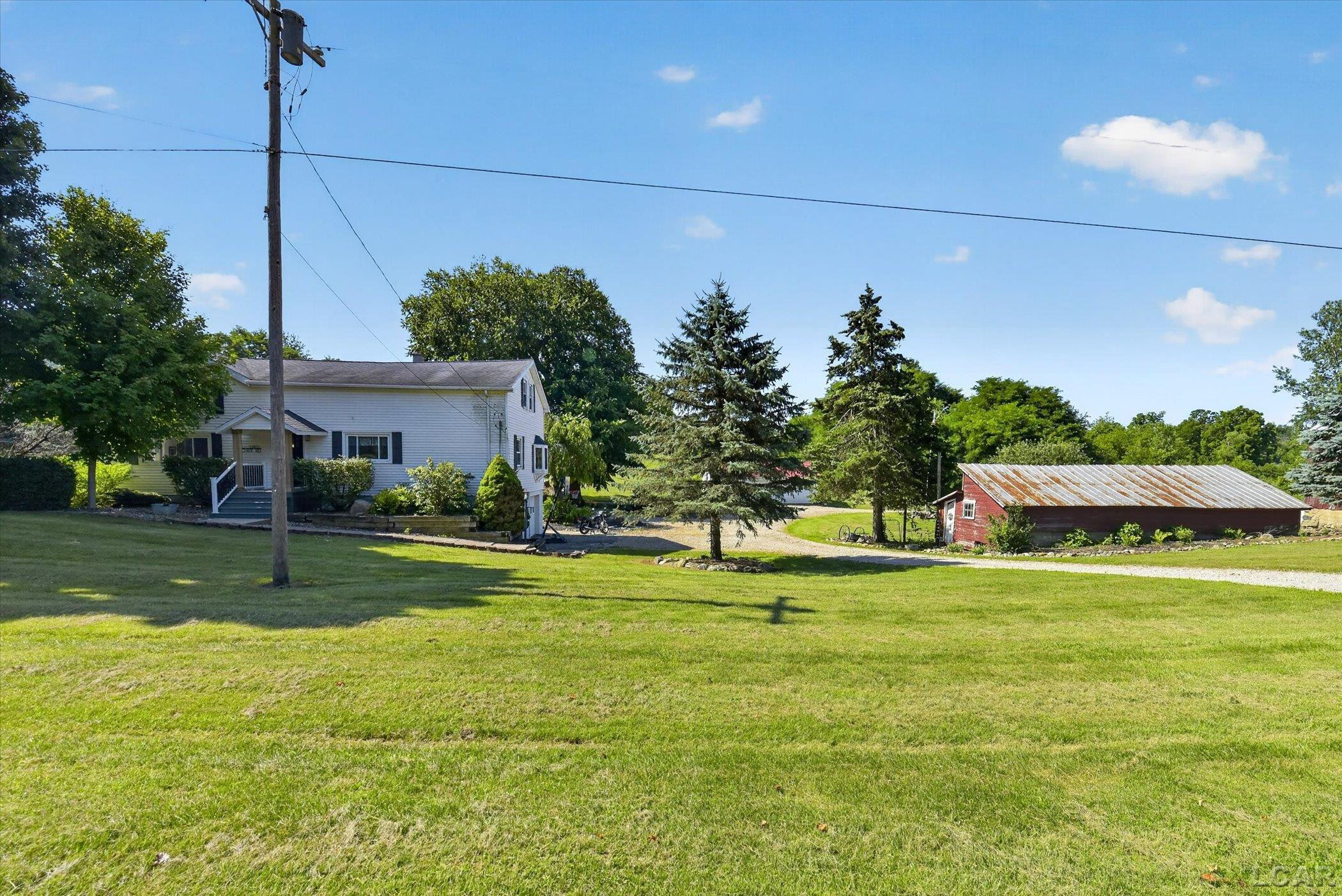 12931 Beecher Road, Hudson, MI 49247 — Photo 3