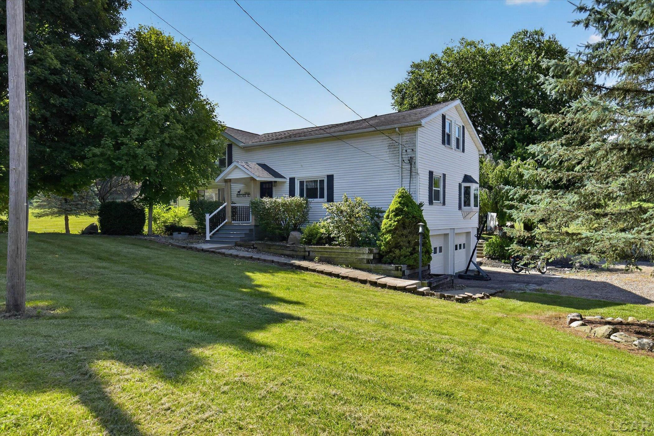 12931 Beecher Road, Hudson, MI 49247 — Photo 5