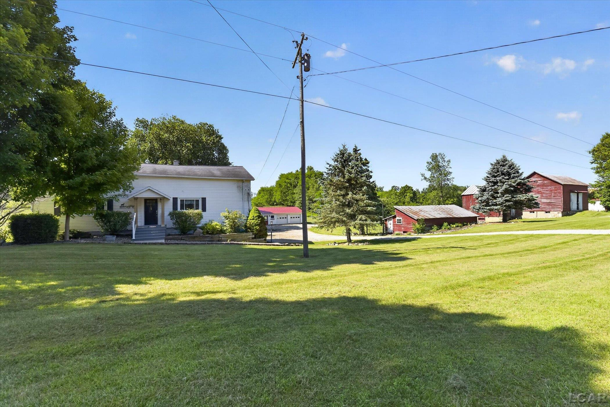 12931 Beecher Road, Hudson, MI 49247 — Photo 7