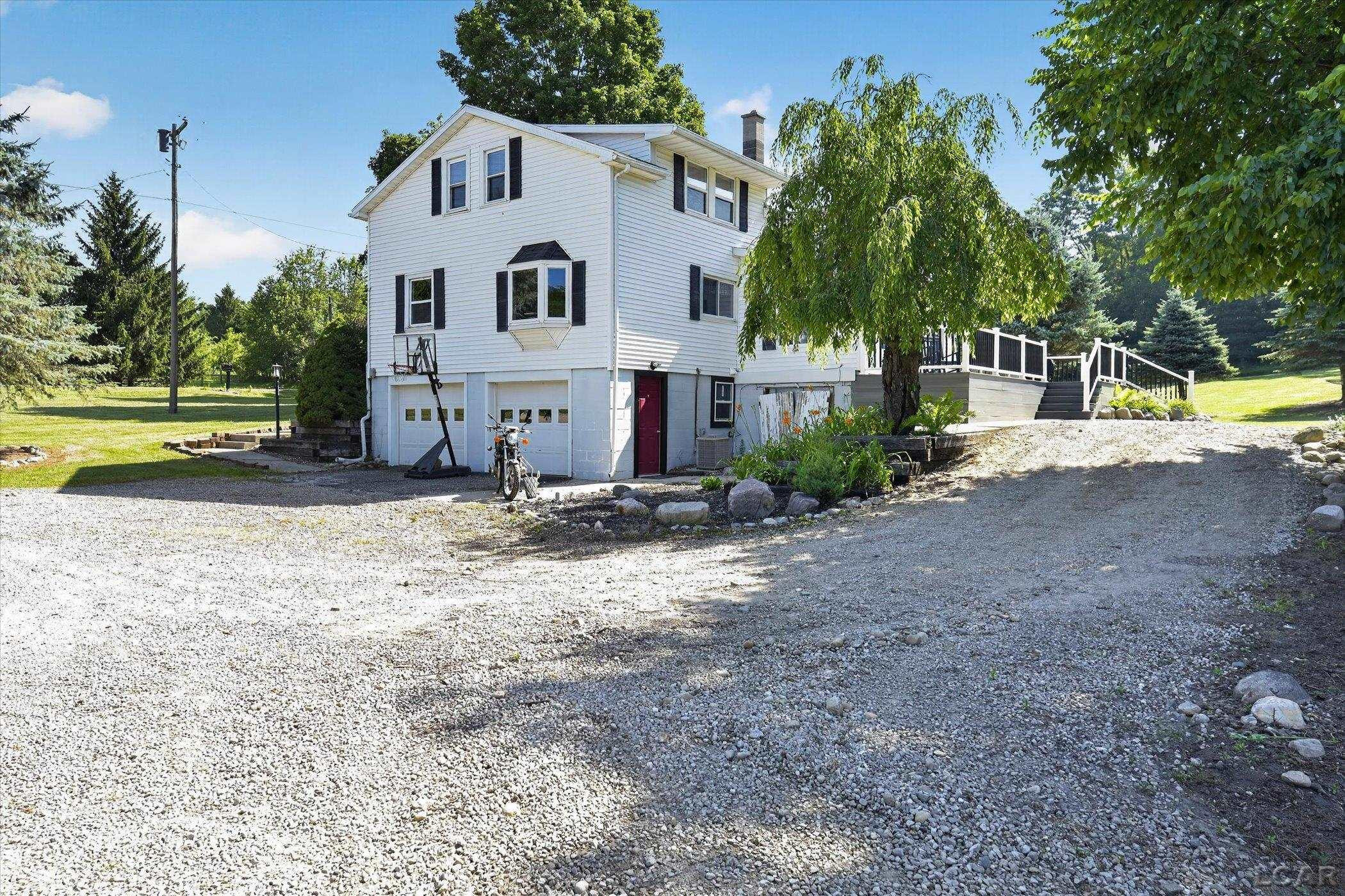 12931 Beecher Road, Hudson, MI 49247 — Photo 71