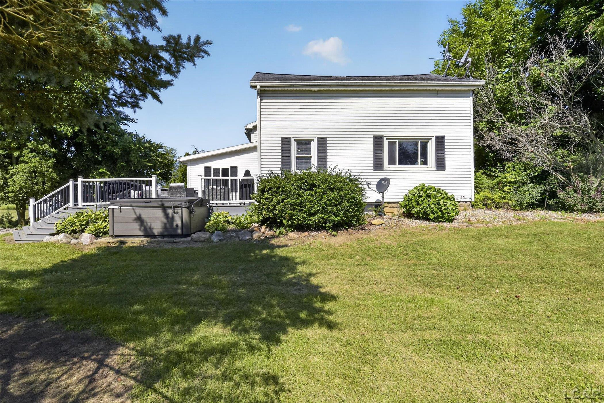 12931 Beecher Road, Hudson, MI 49247 — Photo 75
