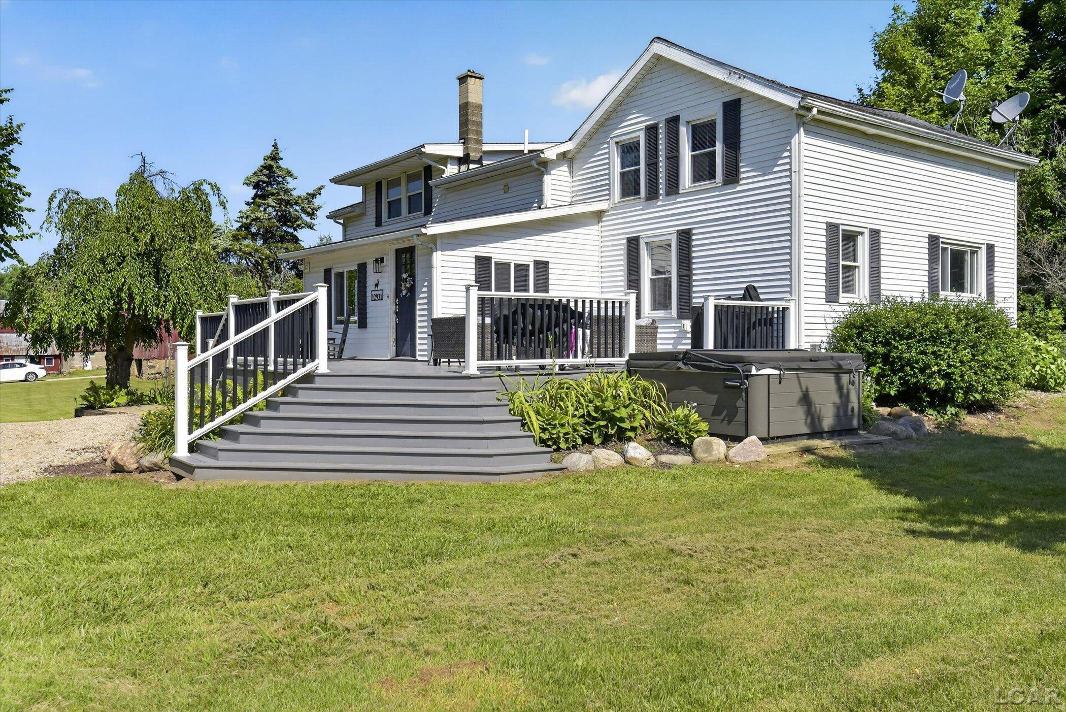 12931 Beecher Road, Hudson, MI 49247 — Photo 77