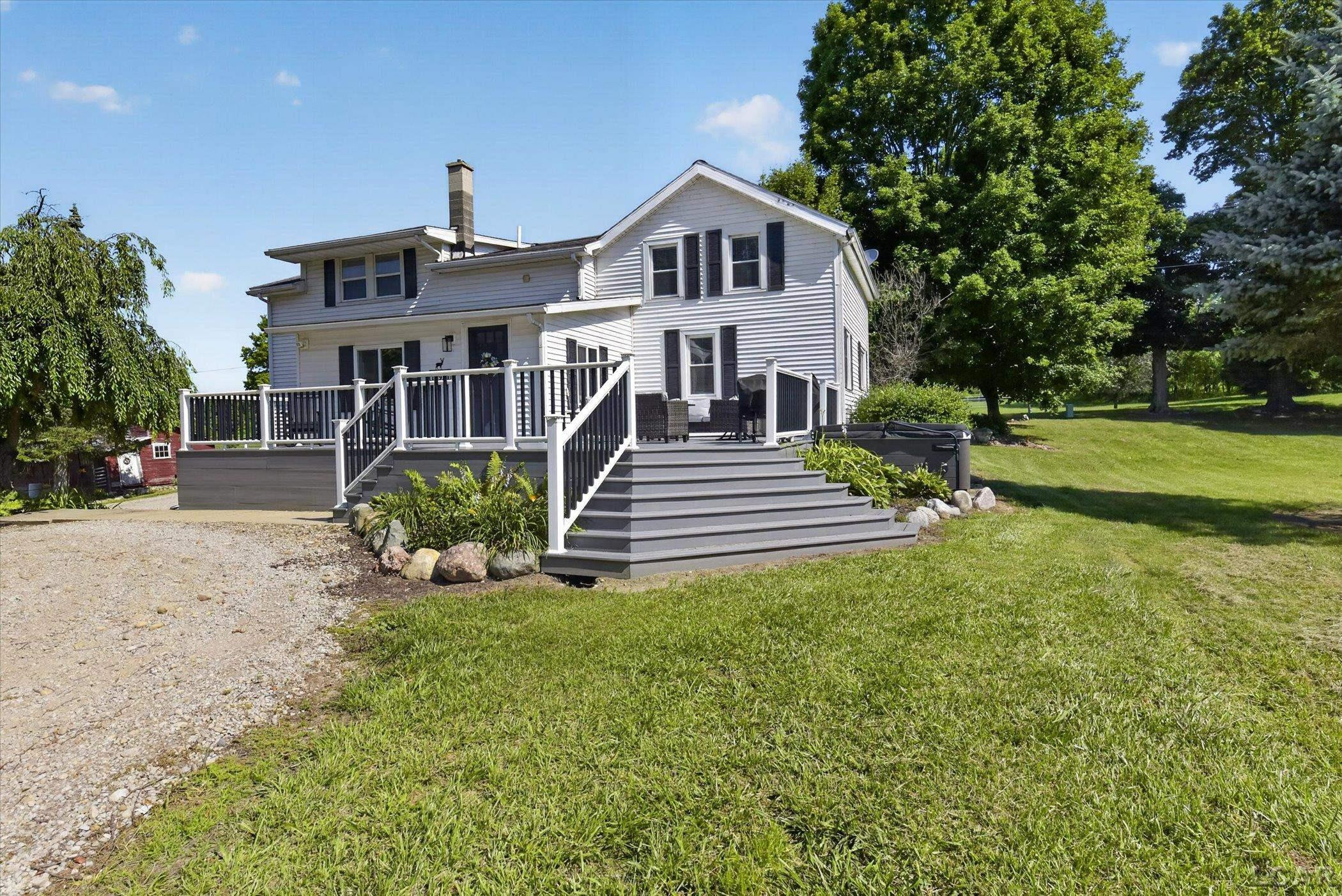 12931 Beecher Road, Hudson, MI 49247 — Photo 78