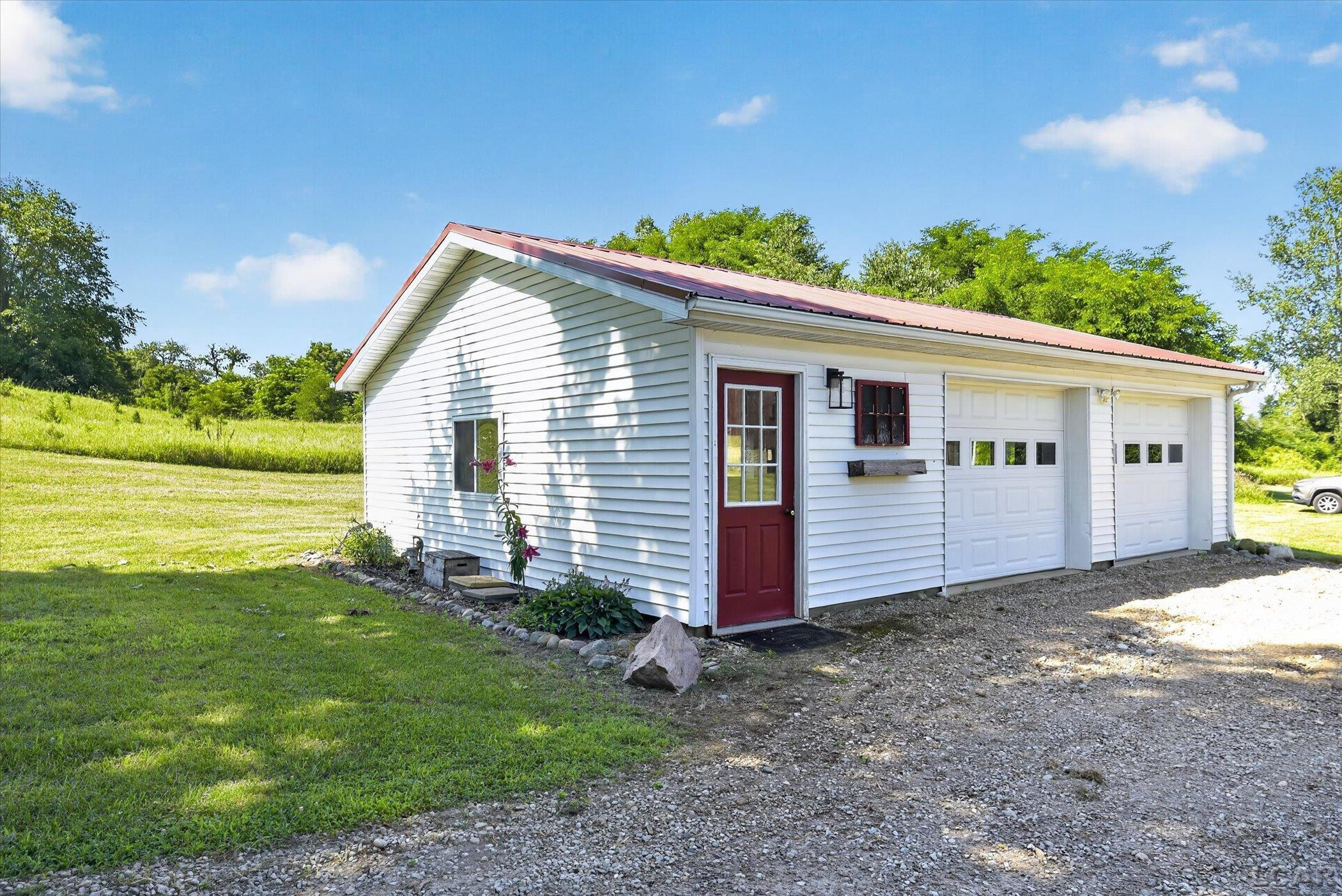 12931 Beecher Road, Hudson, MI 49247 — Photo 82