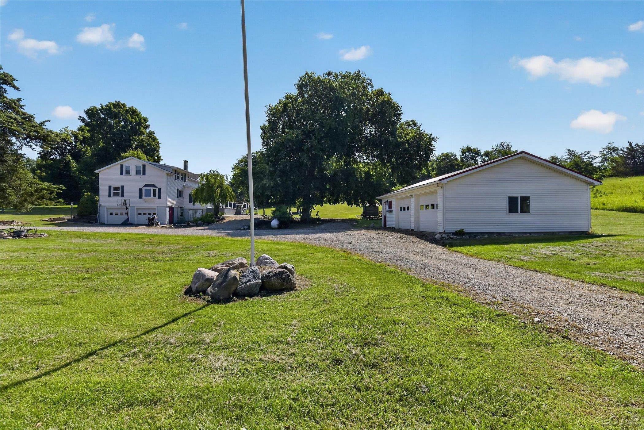 12931 Beecher Road, Hudson, MI 49247 — Photo 86