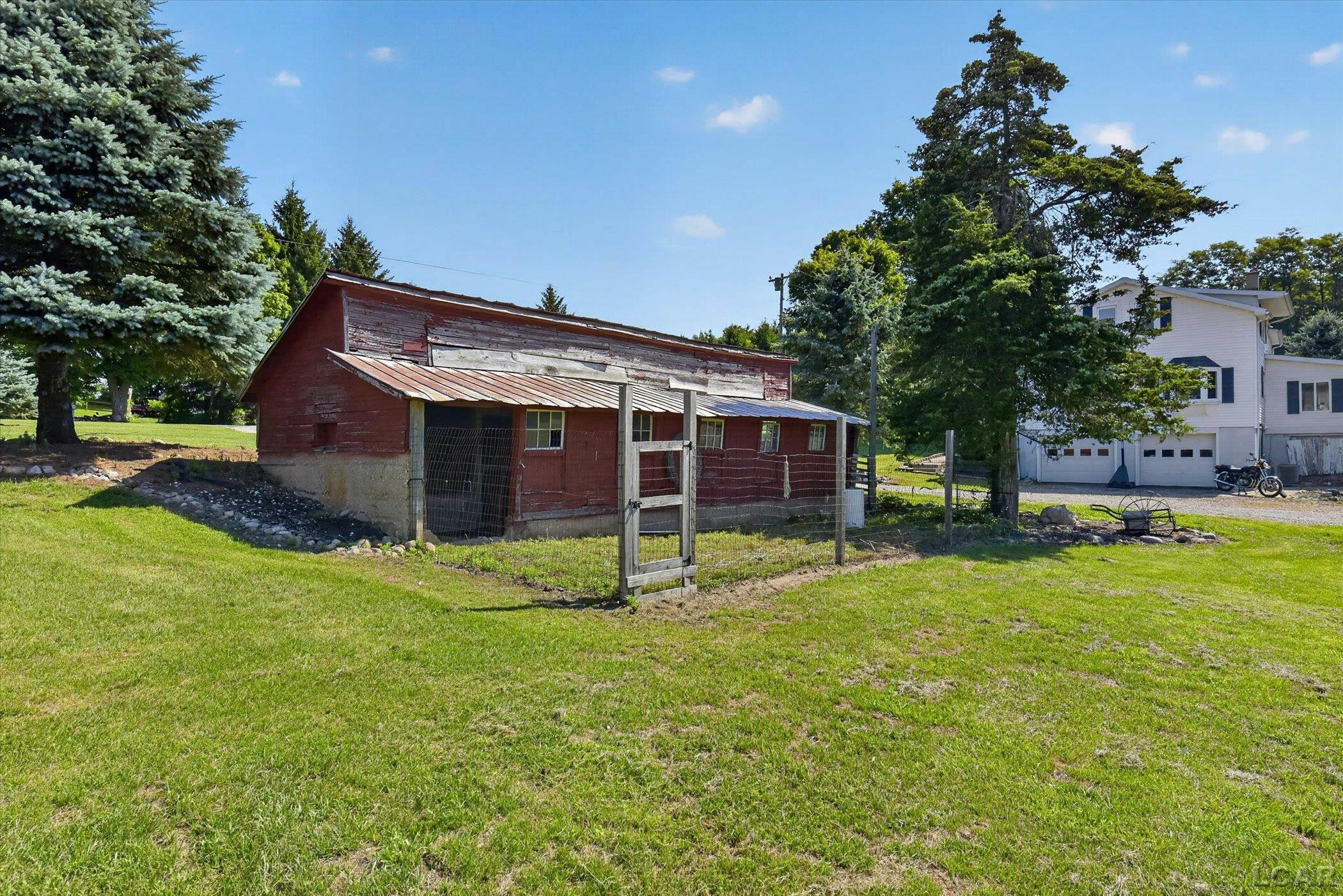 12931 Beecher Road, Hudson, MI 49247 — Photo 87