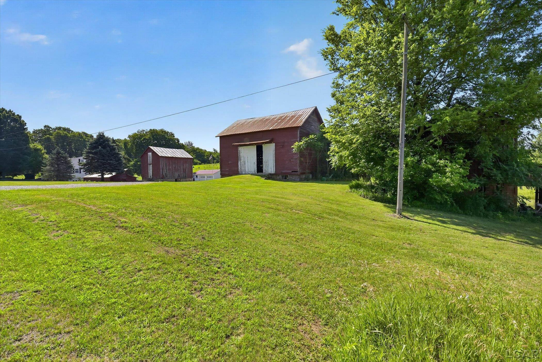 12931 Beecher Road, Hudson, MI 49247 — Photo 94