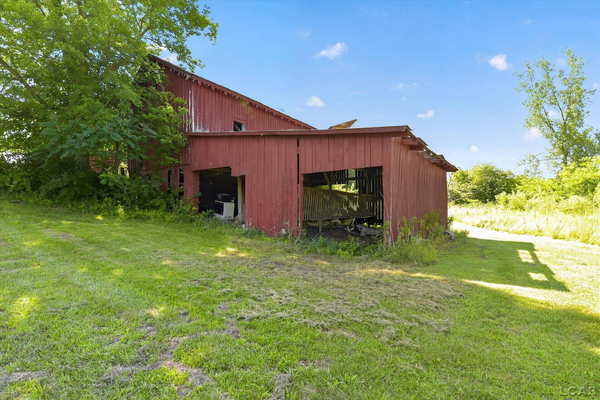 12931 Beecher Road, Hudson, MI 49247 — Photo 95