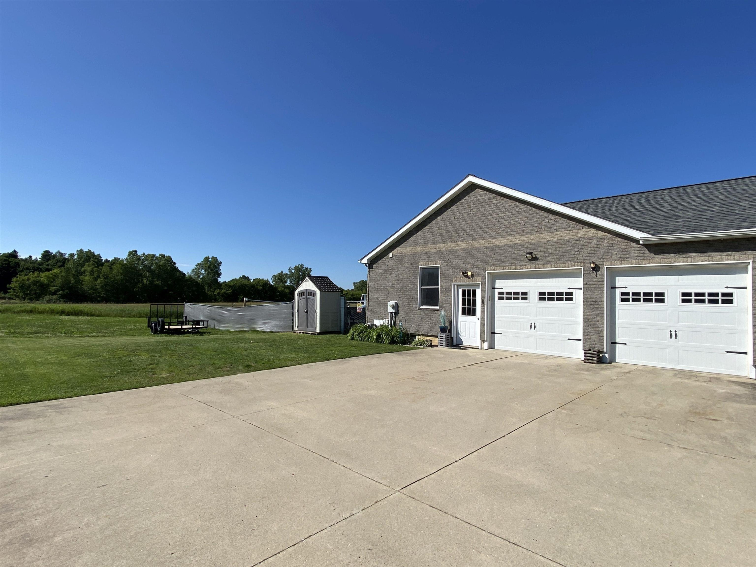 606 Doyle Road, Laingsburg, MI 48848 — Photo 13